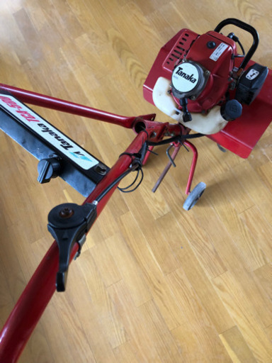 お取引中です。　ジャンク管理機 タナカTCA-500