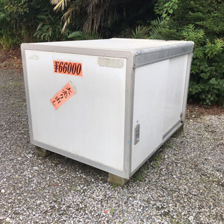 三菱 ミニキャブトラック 荷台の箱 ボックス 倉庫 物置 コンテ...