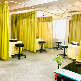 相模大野駅徒歩30秒!整体師を募集中★1時間1900円~月収30万円可能の画像