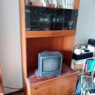 中古収納棚