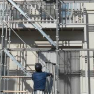 現場作業員募集してますの画像