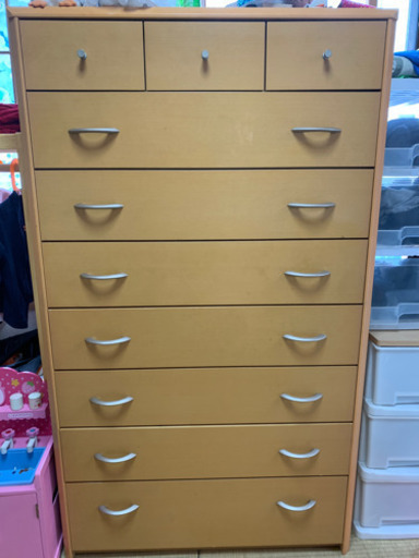 箪笥　たんす 【良品】