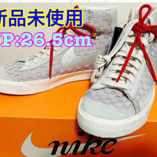 新品！ナイキ ブレーザー MID ’77 ビンテージ 刺し子