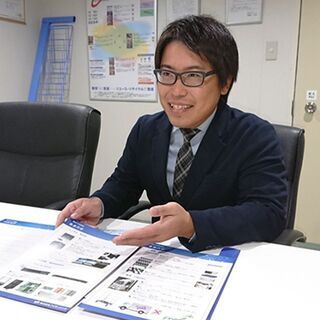 【未経験歓迎！】OA機器の法人ルート営業/土日祝休み/残業月平均3時間程度の画像