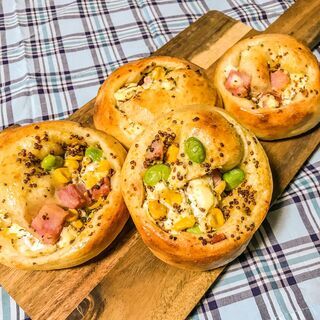 7月4日(日) パン教室「パンのあるとき」＠住吉区民センター