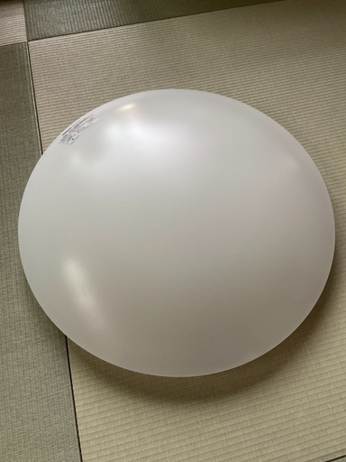 リモコン付きPanasonicシーリング