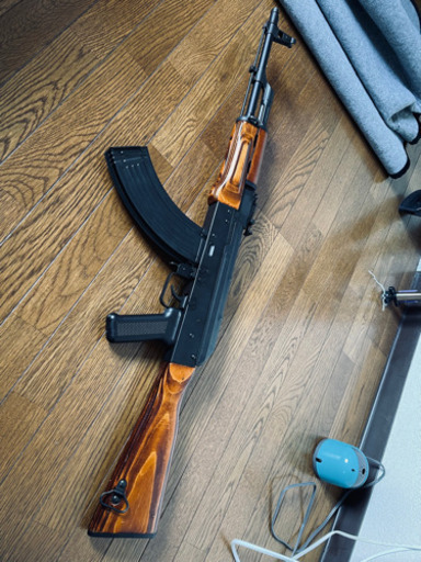 ghk akmガスガン