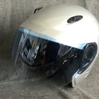 中古　ヘルメット　排気量125cc以下用　57 から　60　 （...