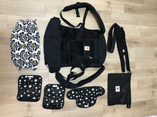 美品です！エルゴベビー　アダプト