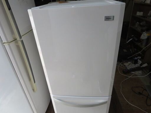 ハイアール冷蔵庫138L　2012年製　JR-NF140E
