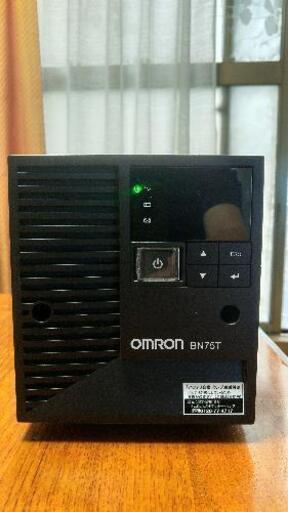 無停電電源装置 OMROM(オムロン) BN75T 中古