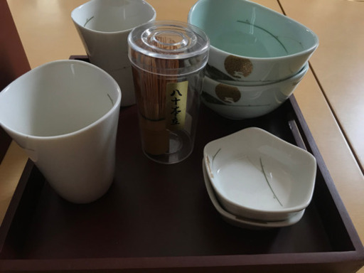 抹茶せっとうつわ