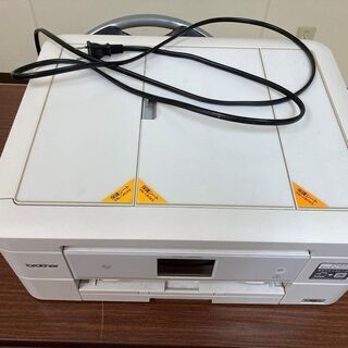 ブラザーインクジェットプリンター複合機