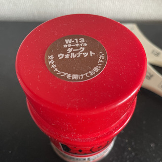 WATCO 木部オイルフィニッシュダークウォールナットの画像