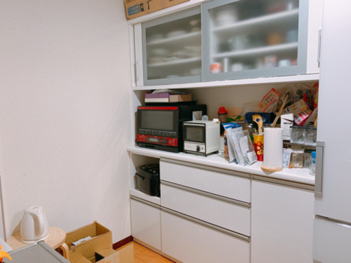 食器棚　W160【3万円】7/20まで‼︎