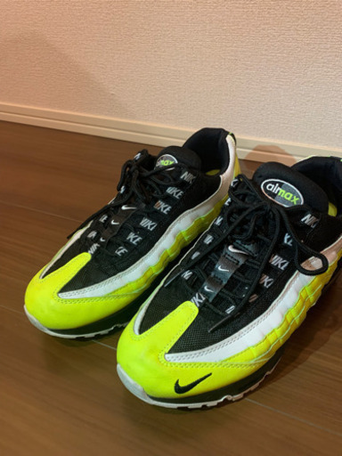 NIKE ナイキ AIR MAX 95 PRM