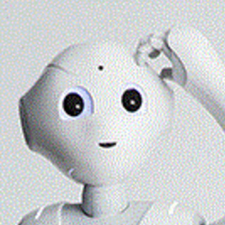 パソコン教室でペッパー君をプログラミングで動かしてみませんか(^^)/