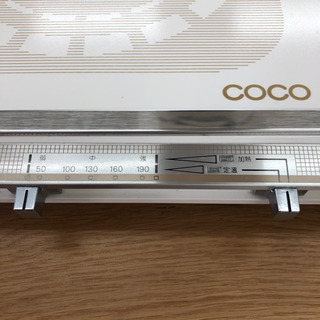無料！COCO電磁調理器☆DEC-1000☆近畿化成株式会社☆美品の画像