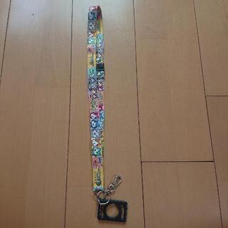 中古  妖怪ウォッチ ネックストラップ