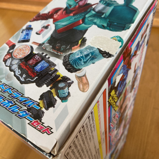 仮面ライダー ビルド ビルドドライバー ベルト フルボトル まとめ売り