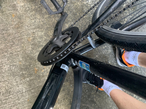 ブリッジストンbridgestone自転車