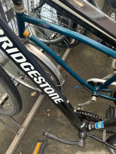 ブリッジストンbridgestone自転車