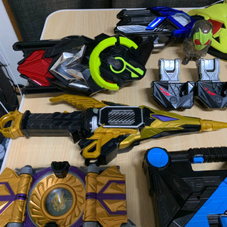 仮面ライダージオウ　まとめ売り　仮面ライダーゼロワン 仮面ライダージオウ まとめ売り 仮面ライダーゼロワン 10/29締切】仮面