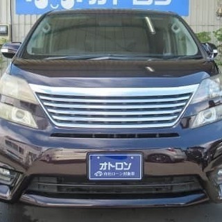 トヨタ　ヴェルファイア！　ほんとです！の画像