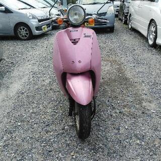 ホンダ Today ピンク！