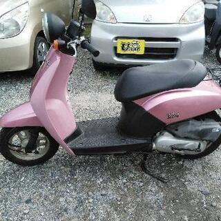ホンダ Today ピンク！の画像