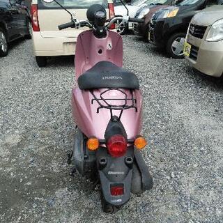 ホンダ Today ピンク！の画像