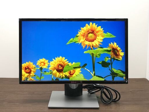 【ハッピー西葛西店】23.8インチ　ワイド液晶ディスプレイ　Dell　2020年式　ID:58797