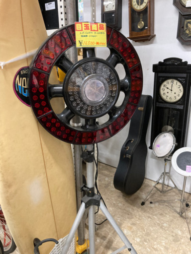 スーパージャンボアイ　SJ-6000III RB 100v