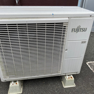 【お話し中です】富士通エアコンの画像