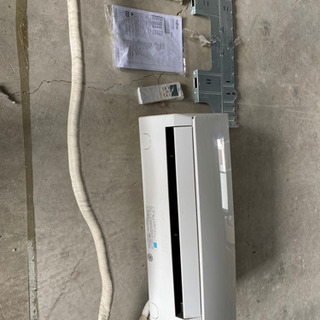 【お話し中です】富士通エアコンの画像