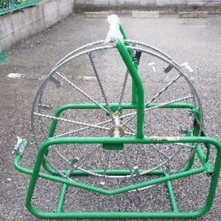 光ケーブルリール ゴム付き