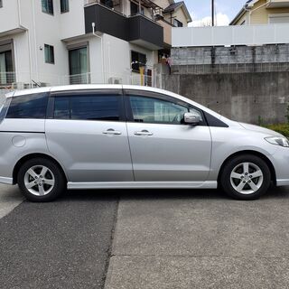 ★★	支払総額24.8万円(圏内に限り)　車検2年付　平成20年 メーカー/ブランド	マツダ	車名	プレマシー グレード	2.0 20CS	★★の画像