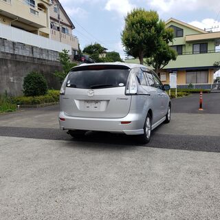 ★★	支払総額24.8万円(圏内に限り)　車検2年付　平成20年 メーカー/ブランド	マツダ	車名	プレマシー グレード	2.0 20CS	★★の画像