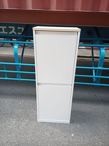 【キッチン家具】【在庫一掃セール!】☆ペールカウンター☆【現地取引歓迎】【簡易清掃済】①