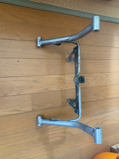 GPZ900R ラジエターステー 車高調リンク ウインカーなどなど