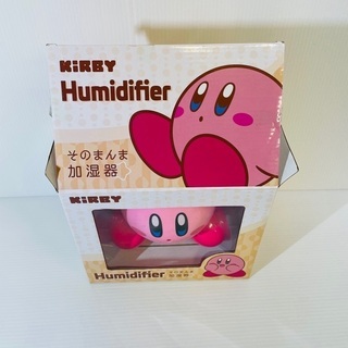 星のカービィ　加湿器の画像