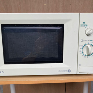 電子レンジ