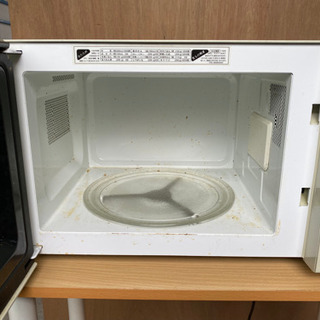 電子レンジの画像