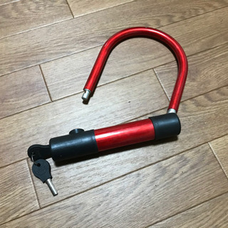バイクの鍵の画像
