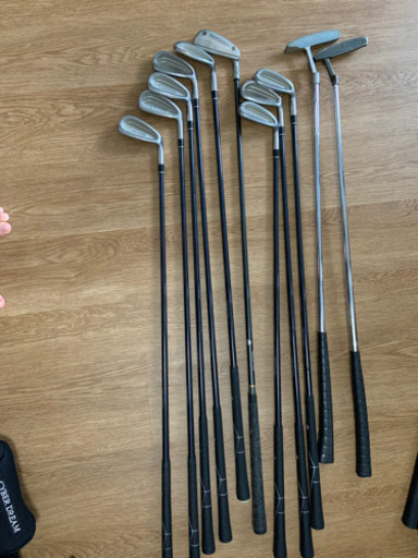 ゴルフ　セット　Tracer fc365