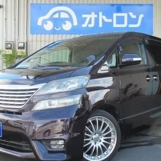 【ヴェルファイア】最近入庫が多いです。