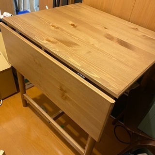 IKEA INGATORP インガートルプ テーブル