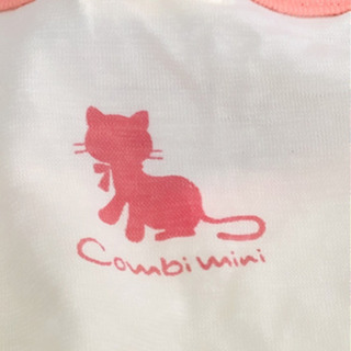 95〜100位　女の子Tシャツ四枚セット　コンビミニ猫　カーターズ　スパーク等の画像