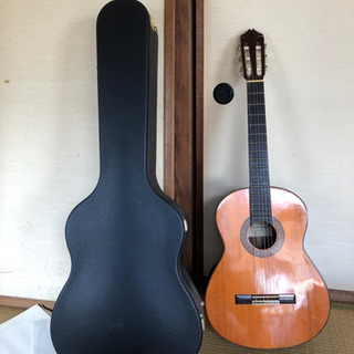 YAMAHA ハードケース& Grand Shinano ギター