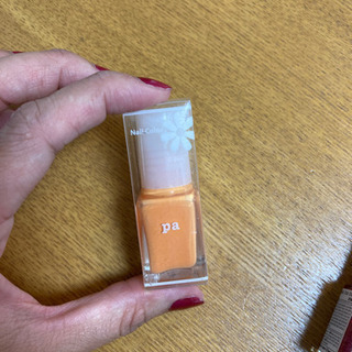 マニキュア　色々の画像